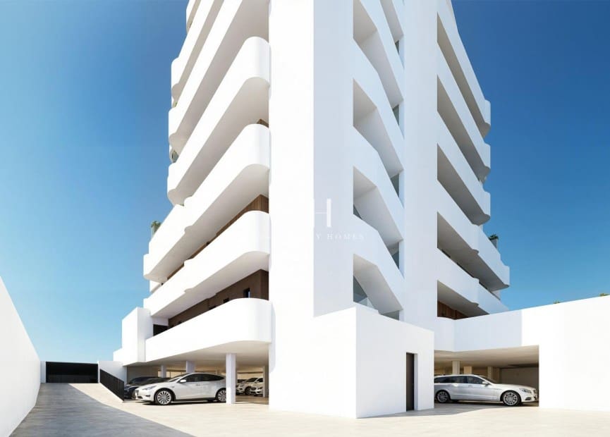 2 quarto Apartamento para venda em Guardamar del Segura com piscina garagem - 295 000 € (Ref: 9170430)