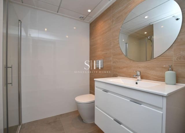 3 slaapkamer Bungalow te koop in San Miguel de Salinas met zwembad - € 281.600 (Ref: 9187511)