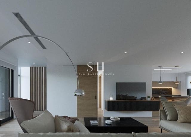 2 makuuhuone Huoneisto myytävänä paikassa Balcón de Finestrat - Terra Marina, Finestrat mukana uima-altaan - 350 000 € (Ref: 9191507)