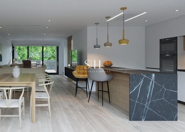2 makuuhuone Huoneisto myytävänä paikassa Balcón de Finestrat - Terra Marina, Finestrat mukana uima-altaan - 350 000 € (Ref: 9191507)