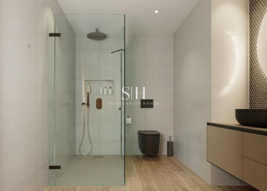 Apartamento de 2 habitaciones en Finestrat en venta con piscina - 350.000 € (Ref: 9191507)