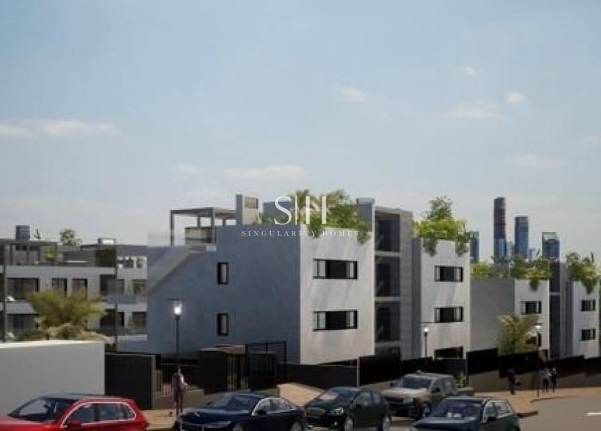 Apartamento de 2 habitaciones en Finestrat en venta con piscina - 350.000 € (Ref: 9191507)