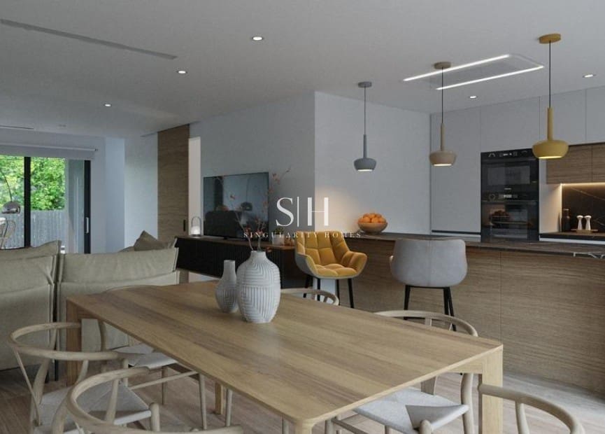 Apartamento de 2 habitaciones en Finestrat en venta con piscina - 350.000 € (Ref: 9191507)