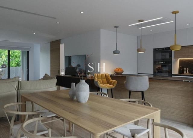 2 makuuhuone Huoneisto myytävänä paikassa Balcón de Finestrat - Terra Marina, Finestrat mukana uima-altaan - 350 000 € (Ref: 9191507)