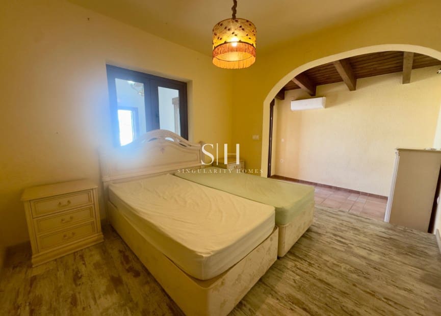 3 slaapkamer Villa te koop in Los Balcones met zwembad - € 330.000 (Ref: 9199965)