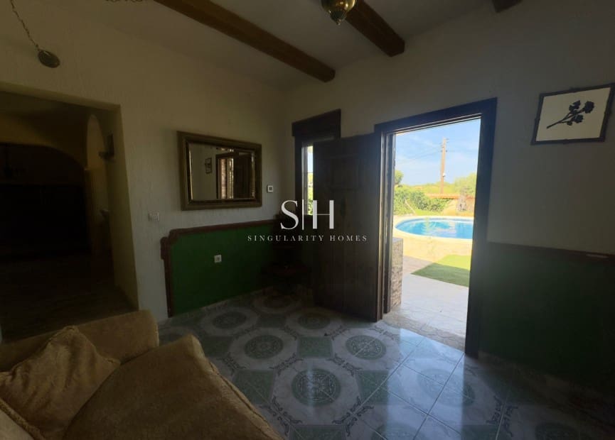 3 slaapkamer Villa te koop in Los Balcones met zwembad - € 330.000 (Ref: 9199965)