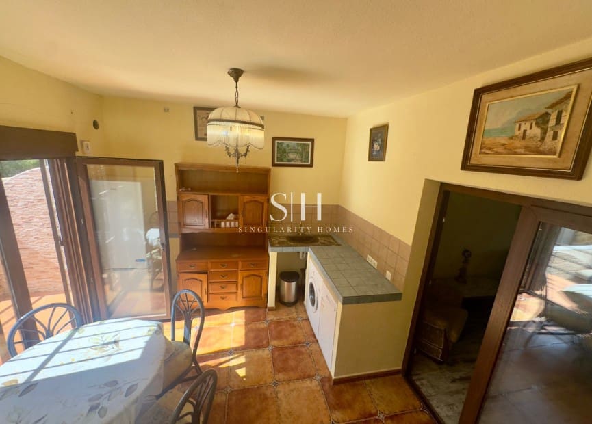 3 slaapkamer Villa te koop in Los Balcones met zwembad - € 330.000 (Ref: 9199965)