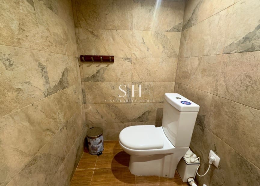 3 slaapkamer Villa te koop in Los Balcones met zwembad - € 330.000 (Ref: 9199965)