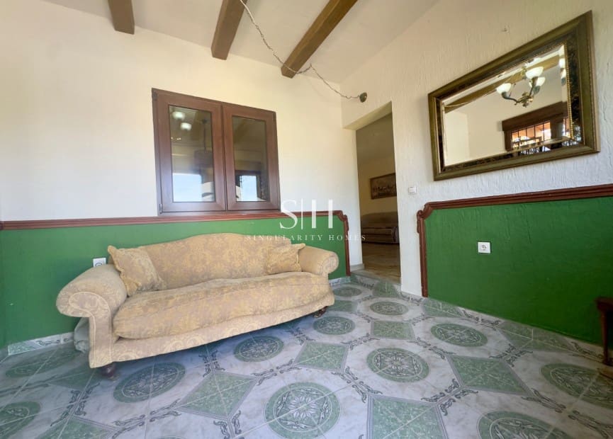 3 slaapkamer Villa te koop in Los Balcones met zwembad - € 330.000 (Ref: 9199965)