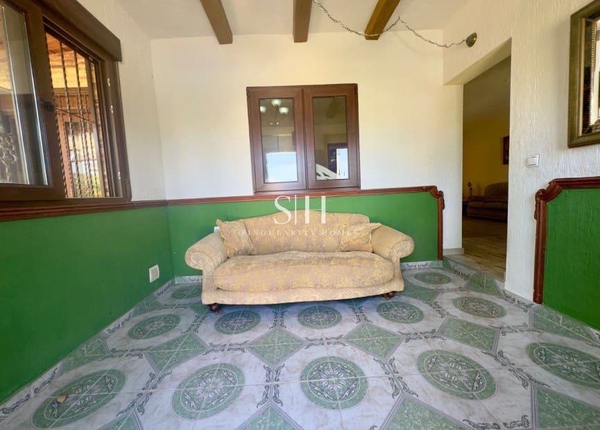 3 slaapkamer Villa te koop in Los Balcones met zwembad - € 330.000 (Ref: 9199965)