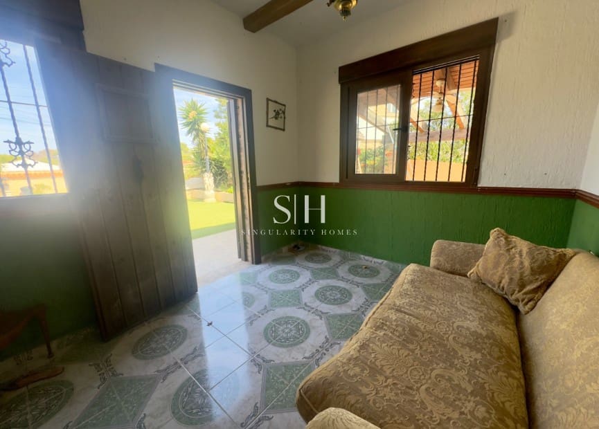 3 slaapkamer Villa te koop in Los Balcones met zwembad - € 330.000 (Ref: 9199965)