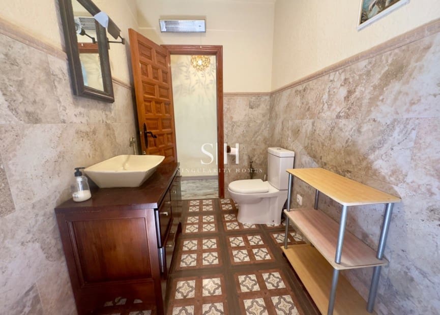 3 slaapkamer Villa te koop in Los Balcones met zwembad - € 330.000 (Ref: 9199965)