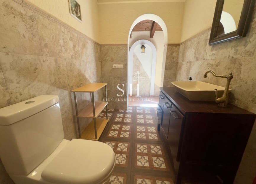 3 slaapkamer Villa te koop in Los Balcones met zwembad - € 330.000 (Ref: 9199965)