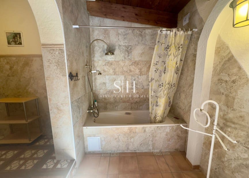 3 slaapkamer Villa te koop in Los Balcones met zwembad - € 330.000 (Ref: 9199965)