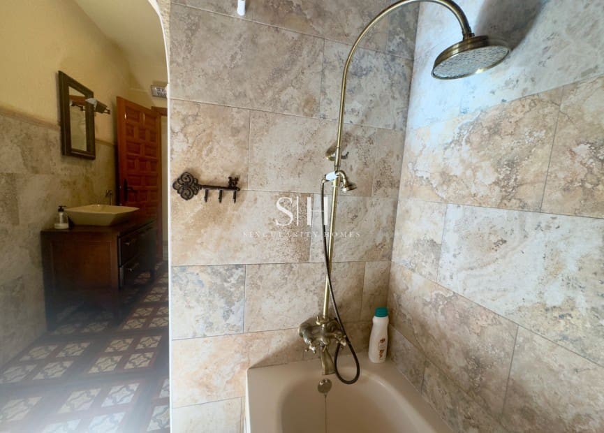 3 slaapkamer Villa te koop in Los Balcones met zwembad - € 330.000 (Ref: 9199965)