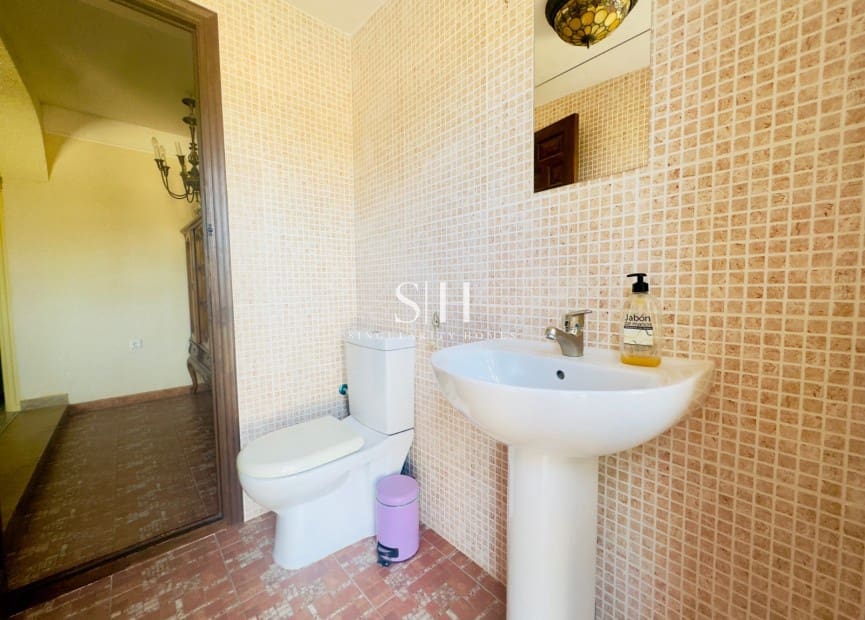 3 slaapkamer Villa te koop in Los Balcones met zwembad - € 330.000 (Ref: 9199965)