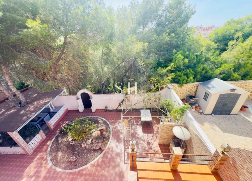 3 slaapkamer Villa te koop in Los Balcones met zwembad - € 330.000 (Ref: 9199965)