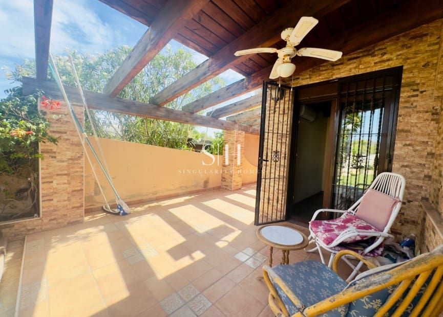 3 slaapkamer Villa te koop in Los Balcones met zwembad - € 330.000 (Ref: 9199965)