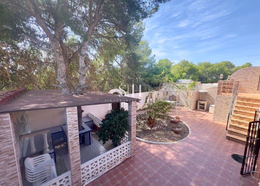 3 slaapkamer Villa te koop in Los Balcones met zwembad - € 330.000 (Ref: 9199965)