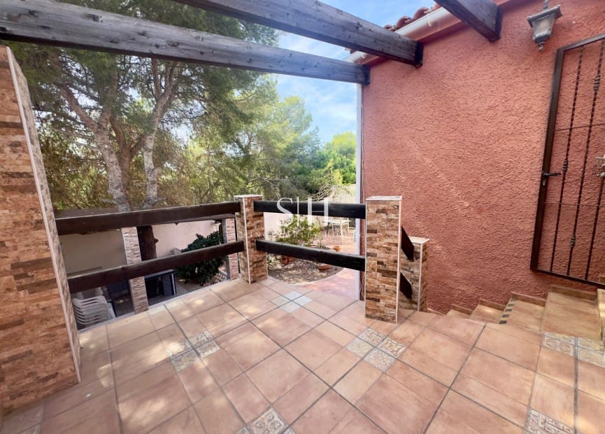 3 slaapkamer Villa te koop in Los Balcones met zwembad - € 330.000 (Ref: 9199965)