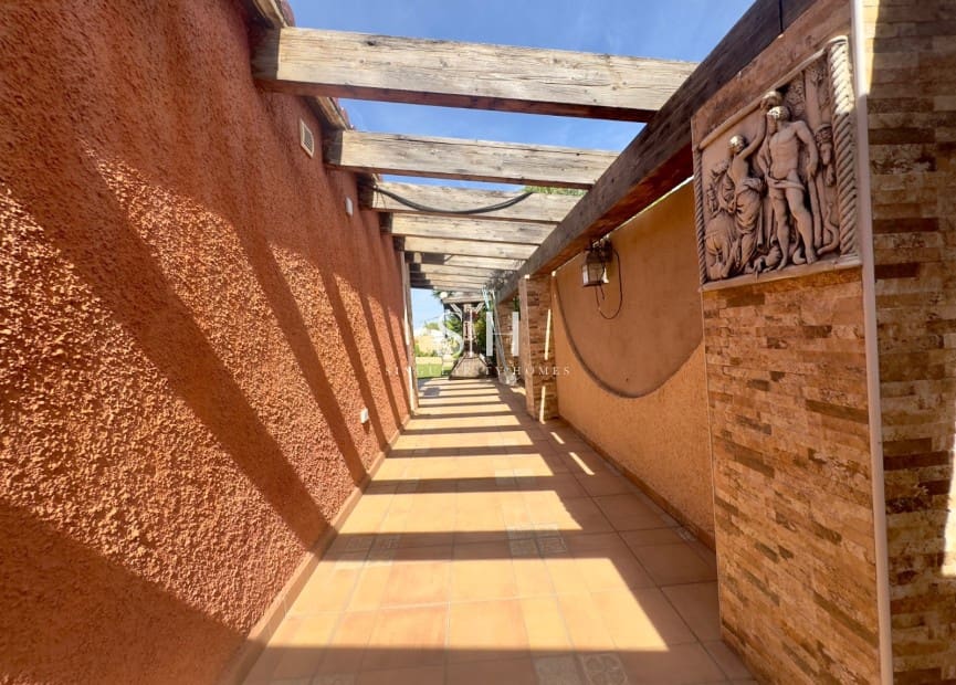 3 slaapkamer Villa te koop in Los Balcones met zwembad - € 330.000 (Ref: 9199965)