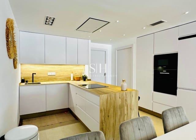 Apartamento de 2 habitaciones en San Pedro del Pinatar ciudad, San Pedro del Pinatar en venta con piscina garaje - 345.000 € (Ref: 9205264)