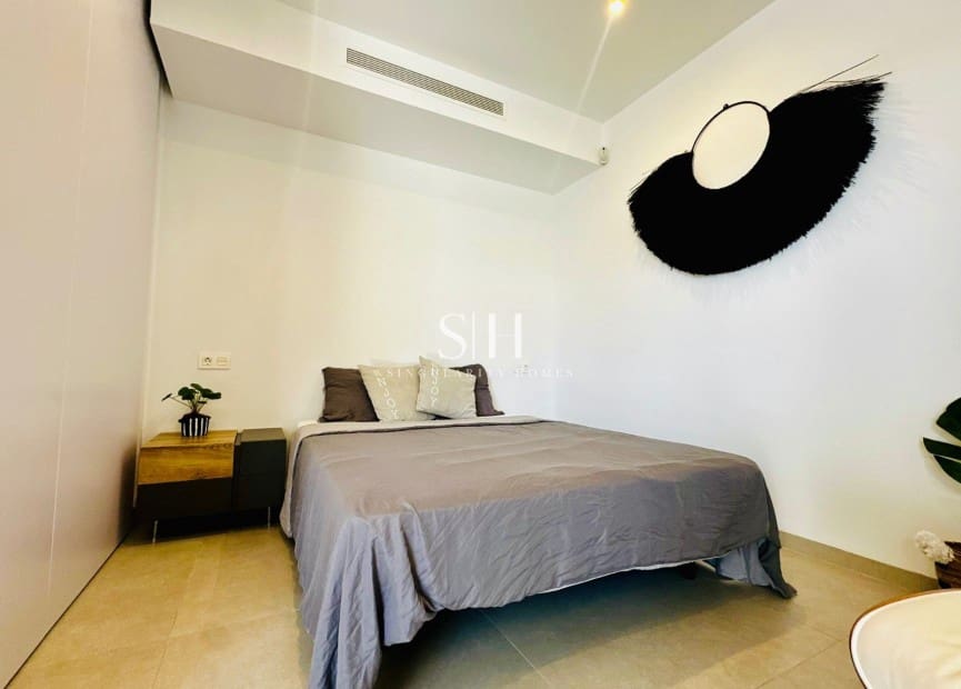 Apartamento de 2 habitaciones en San Pedro del Pinatar en venta con piscina garaje - 345.000 € (Ref: 9205264)