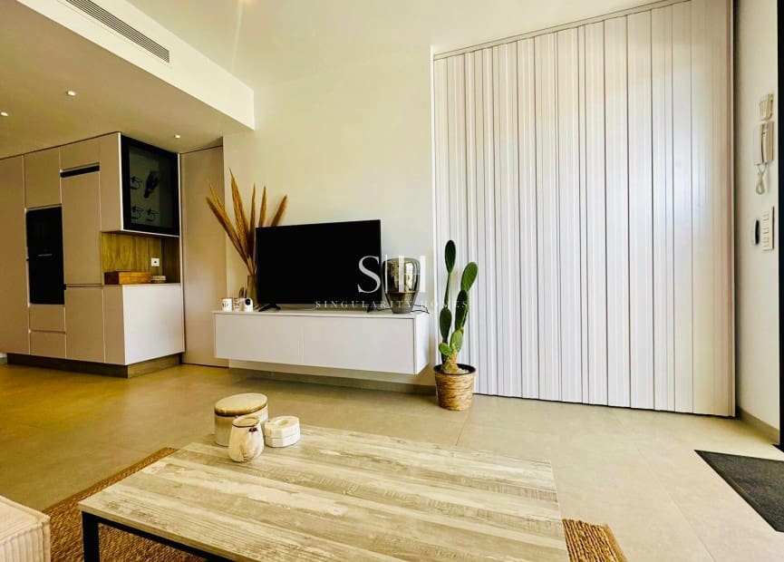 Apartamento de 2 habitaciones en San Pedro del Pinatar en venta con piscina garaje - 345.000 € (Ref: 9205264)