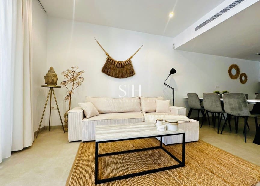 Apartamento de 2 habitaciones en San Pedro del Pinatar en venta con piscina garaje - 345.000 € (Ref: 9205264)