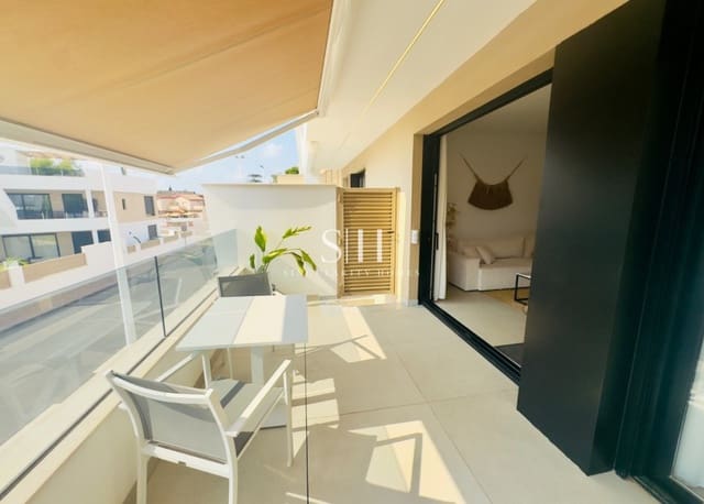 Apartamento de 2 habitaciones en San Pedro del Pinatar ciudad, San Pedro del Pinatar en venta con piscina garaje - 345.000 € (Ref: 9205264)