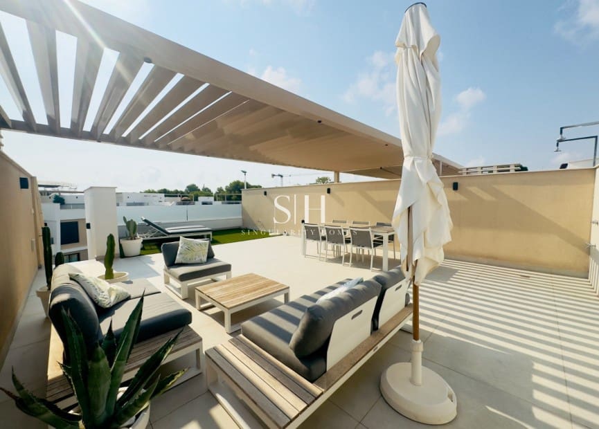 Apartamento de 2 habitaciones en San Pedro del Pinatar en venta con piscina garaje - 345.000 € (Ref: 9205264)