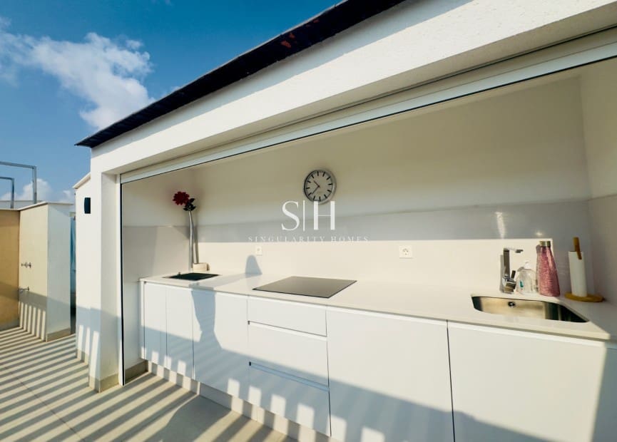 Apartamento de 2 habitaciones en San Pedro del Pinatar en venta con piscina garaje - 345.000 € (Ref: 9205264)