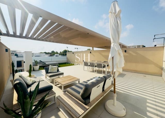 Apartamento de 2 habitaciones en San Pedro del Pinatar ciudad, San Pedro del Pinatar en venta con piscina garaje - 345.000 € (Ref: 9205264)