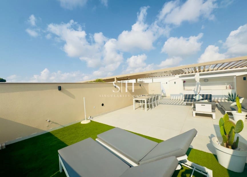 Apartamento de 2 habitaciones en San Pedro del Pinatar en venta con piscina garaje - 345.000 € (Ref: 9205264)