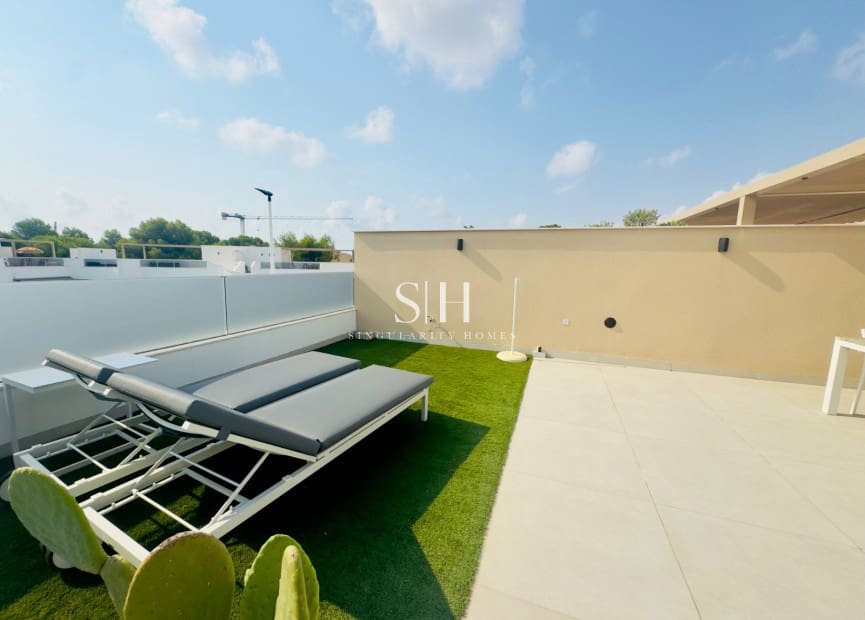 Apartamento de 2 habitaciones en San Pedro del Pinatar en venta con piscina garaje - 345.000 € (Ref: 9205264)