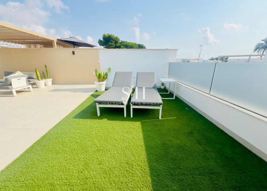 Apartamento de 2 habitaciones en San Pedro del Pinatar en venta con piscina garaje - 345.000 € (Ref: 9205264)