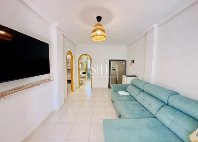 2 bedroom Beach Apartment for sale in Los Frutales, Torrevieja with pool - € 159,900 (Ref: 9207776)