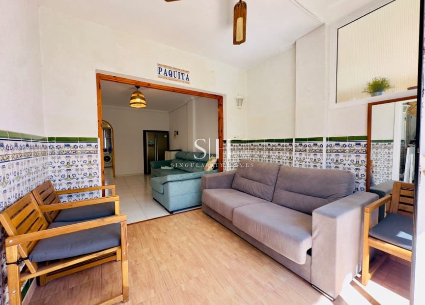 2 sypialnia Apartament przy plaży na sprzedaż w Torrevieja z basenem - 159 900 € (Ref: 9207776)