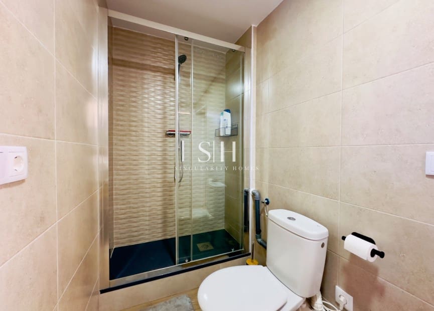 2 sypialnia Apartament przy plaży na sprzedaż w Torrevieja z basenem - 159 900 € (Ref: 9207776)