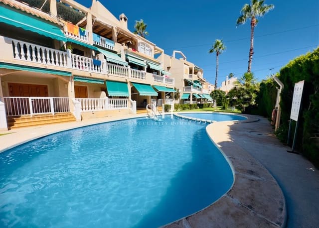2 bedroom Beach Apartment for sale in Los Frutales, Torrevieja with pool - € 159,900 (Ref: 9207776)