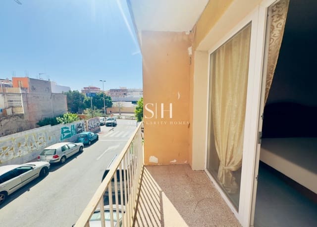 2 soveværelse Lejlighed til salg i Parque de las Naciones, Torrevieja - € 120.000 (Ref: 9219208)