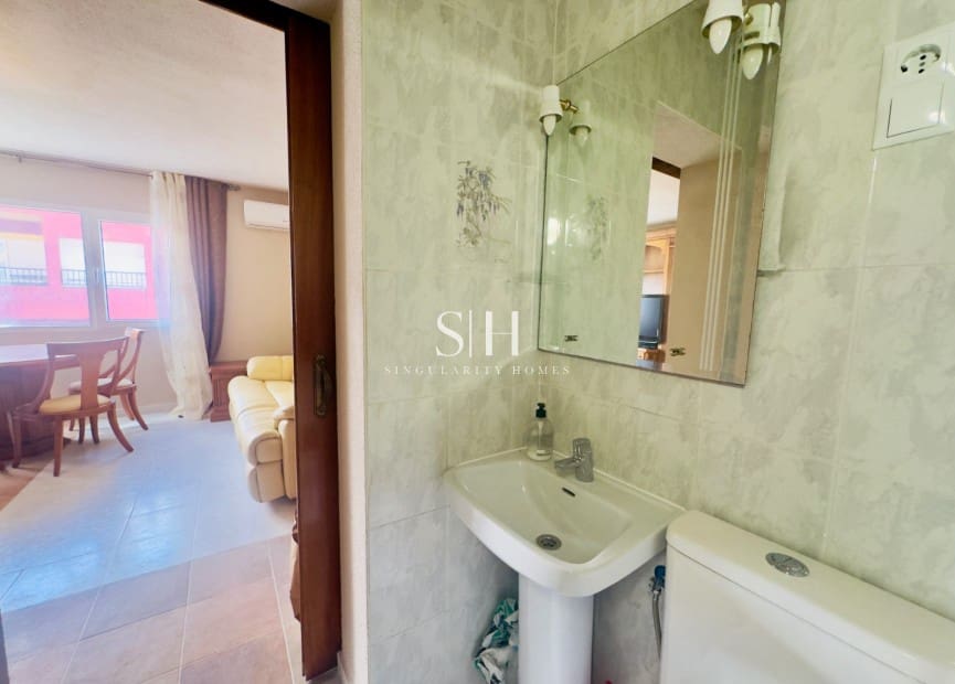 2 soveværelse Lejlighed til salg i Torrevieja - € 120.000 (Ref: 9219208)