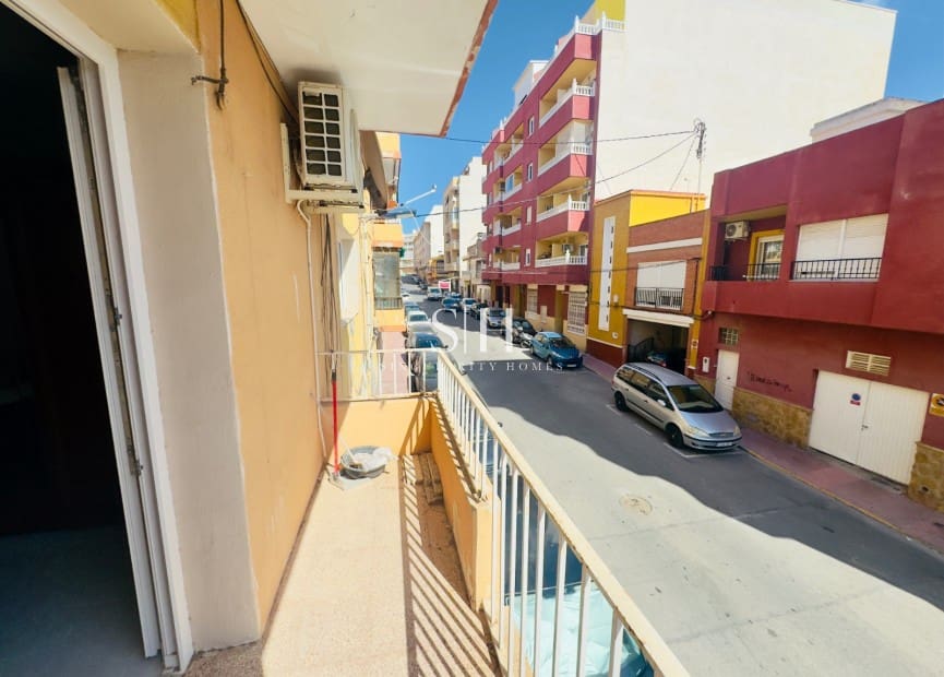 2 soveværelse Lejlighed til salg i Torrevieja - € 120.000 (Ref: 9219208)