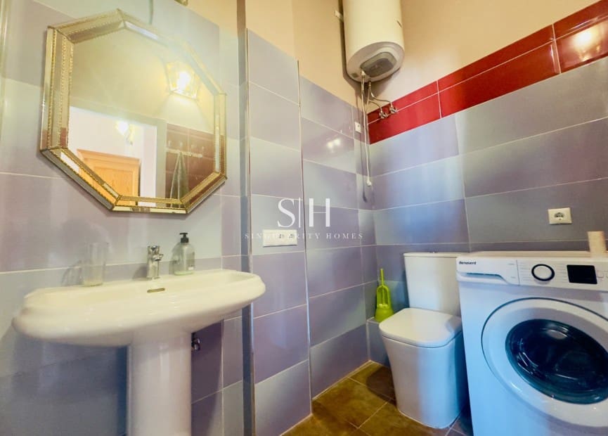 1 makuuhuone Bungalow myytävänä paikassa Torrevieja - 115 000 € (Ref: 9221459)