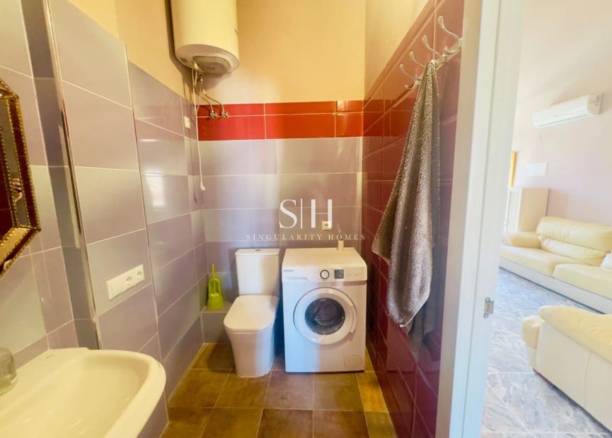 1 makuuhuone Bungalow myytävänä paikassa Torrevieja - 115 000 € (Ref: 9221459)