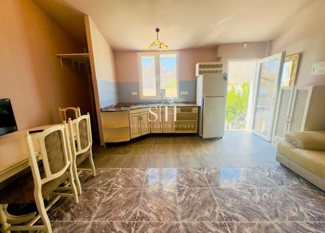 1 soveværelse Bungalow til salg i Nueva Torrevieja, Torrevieja - € 115.000 (Ref: 9221459)