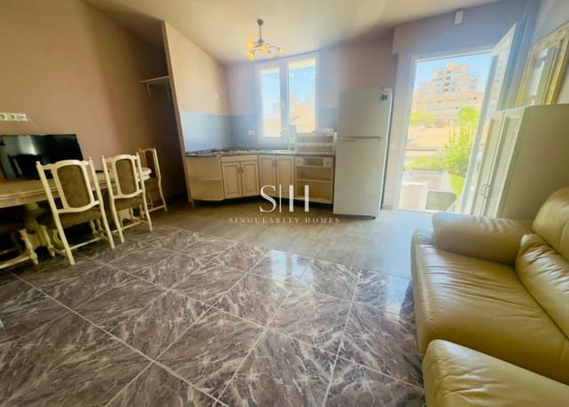 1 soveværelse Bungalow til salg i Nueva Torrevieja, Torrevieja - € 115.000 (Ref: 9221459)