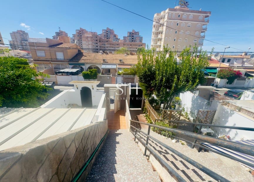 1 makuuhuone Bungalow myytävänä paikassa Torrevieja - 115 000 € (Ref: 9221459)