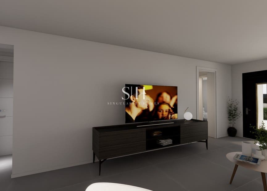 3 sovrum Villa till salu i Torrevieja med pool garage - 470 000 € (Ref: 9221886)