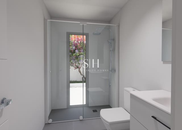 3 Zimmer Villa zu verkaufen in El Chaparral, Torrevieja mit Pool Garage - 470.000 € (Ref: 9221886)